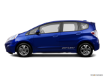 2013 Honda Fit EV  Hatchback